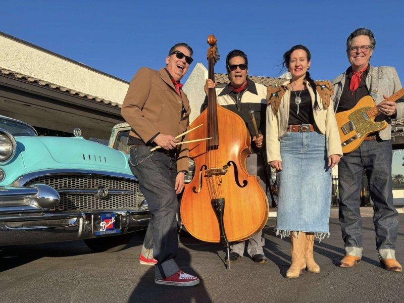REVIEW: Bo Peep & the Backbeat – Smells Like&nbsp;Rockabilly
