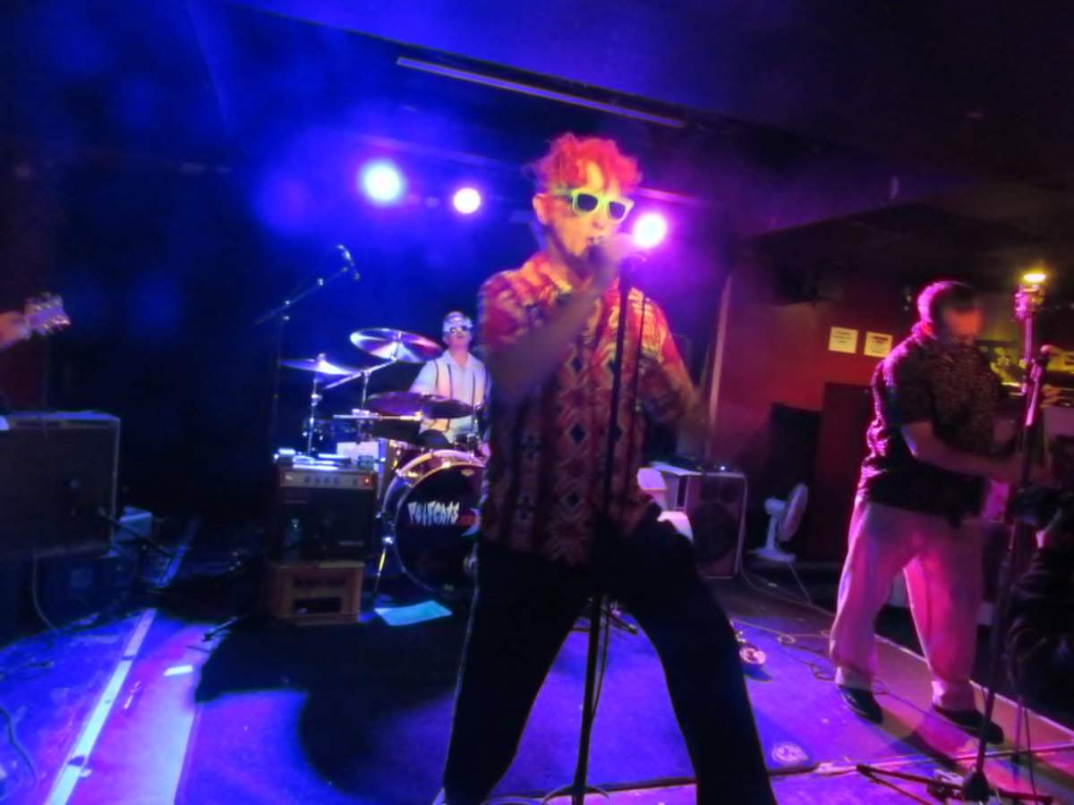 LIVE: The Polecats  – Facebar, Reading + 100 Club,&nbsp;London