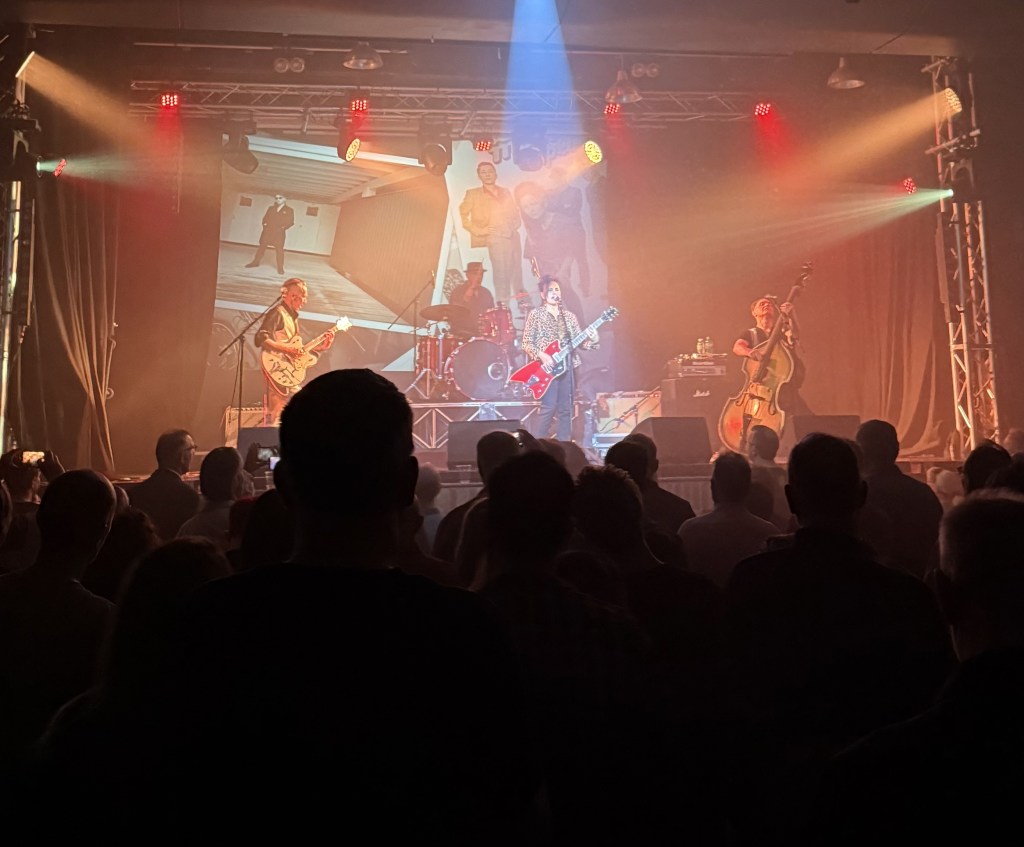 LIVE:  The Hillbilly Moon Explosion + Country Ties,&nbsp;Nuneaton