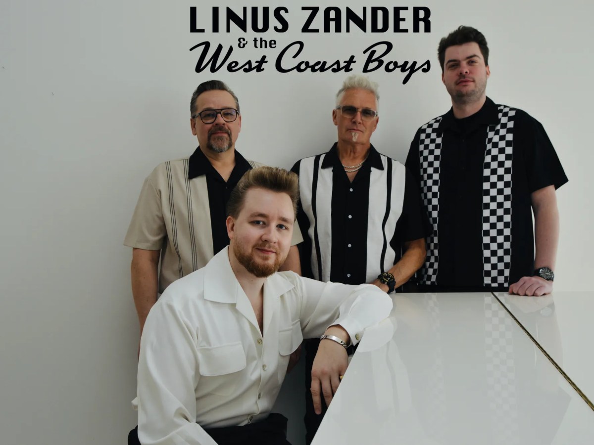 INTERVIEW: Linus Zander