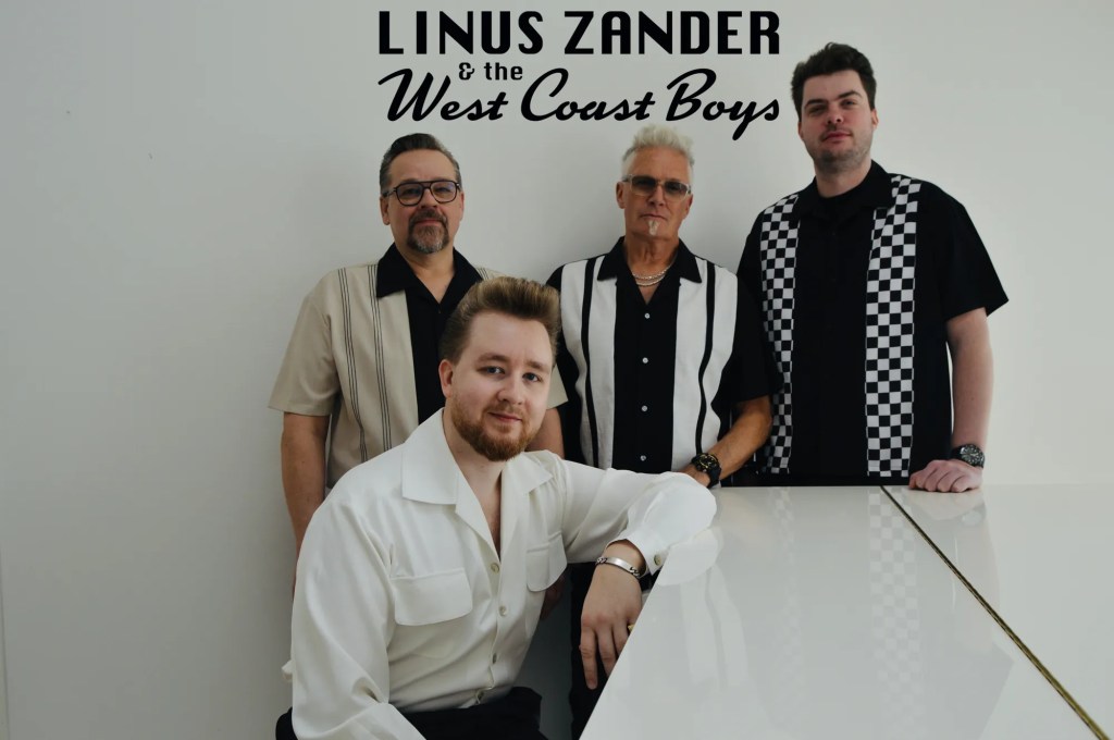 INTERVIEW: Linus Zander