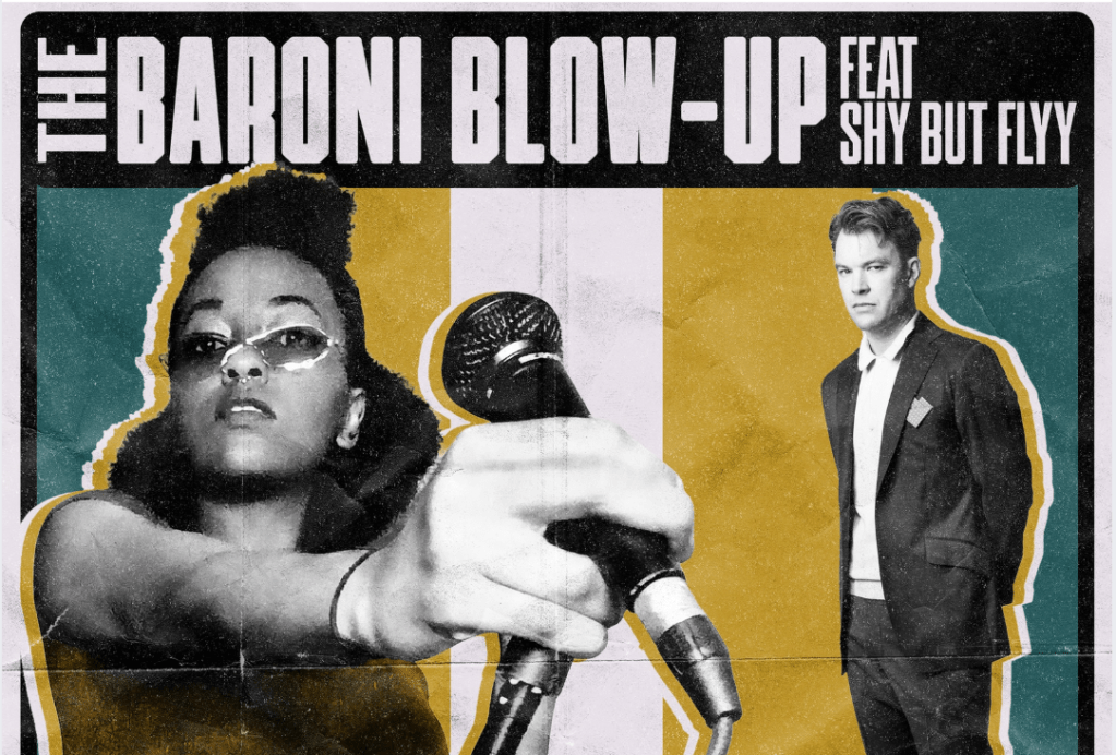 REVIEW: The Baroni Blow-Up – I Wanna /&nbsp;Free