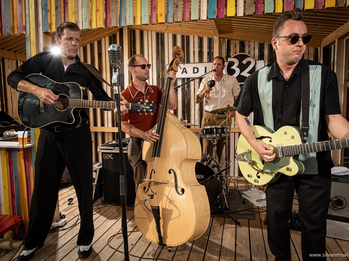 INTERVIEW: The Royal&nbsp;Flush