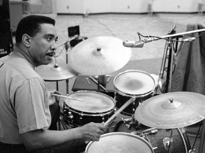 REVIEW: Earl Palmer – In&nbsp;Session