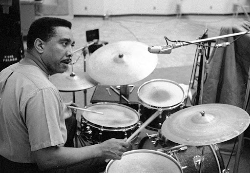 REVIEW: Earl Palmer – In&nbsp;Session
