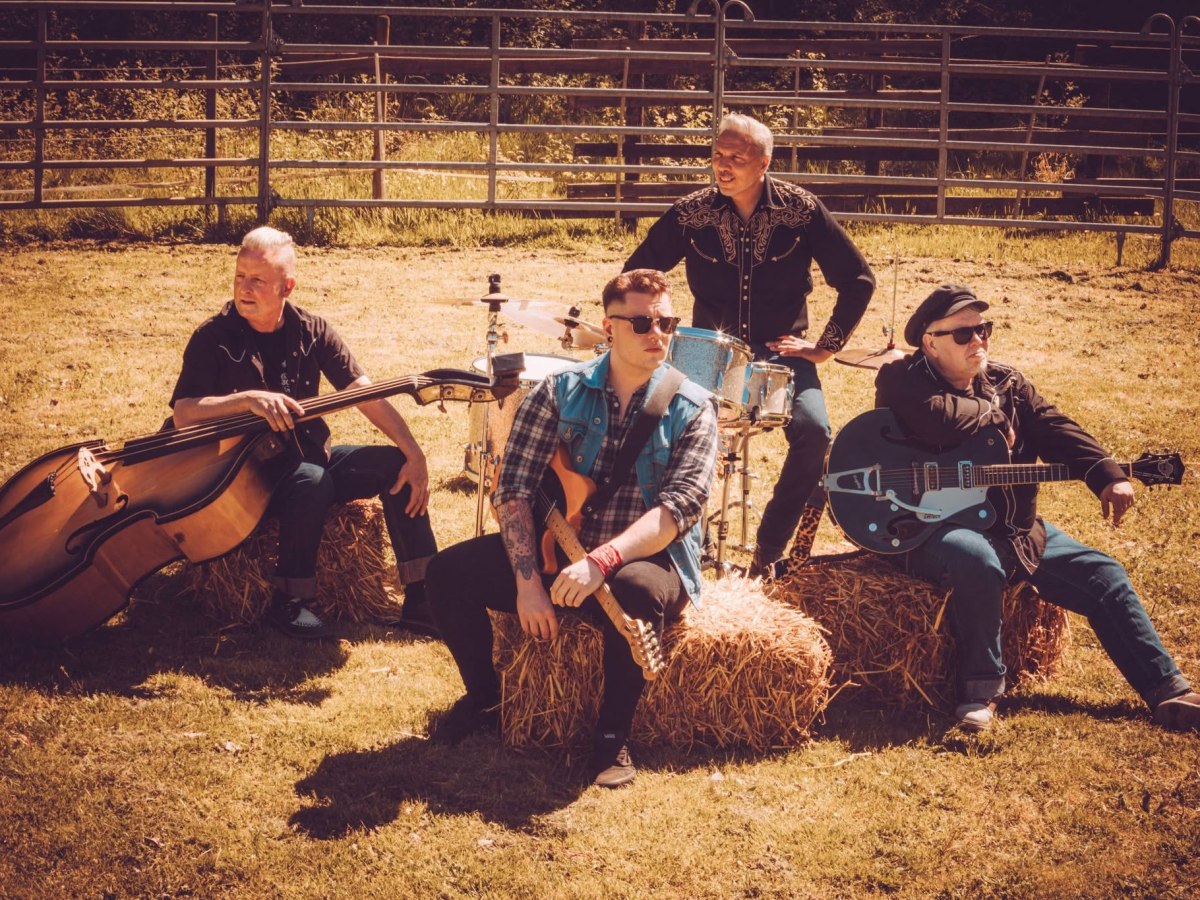 REVIEW:  Dukes of Tijuana – Scary&nbsp;Mary