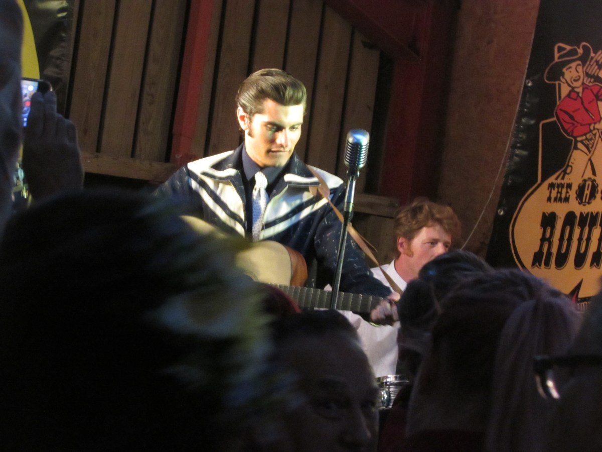 LIVE: The Rockin Roundup&nbsp;2026