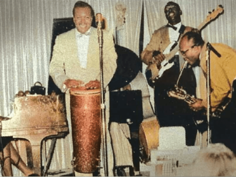 REVIEW: Oscar McLollie – Honey Jumpin&nbsp;1953-1960