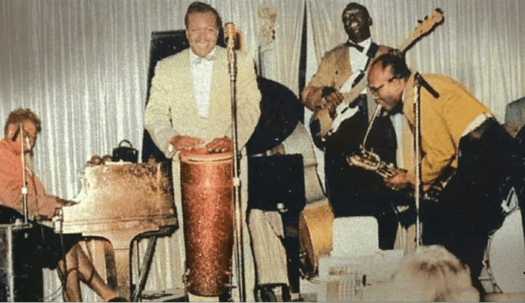 REVIEW: Oscar McLollie – Honey Jumpin&nbsp;1953-1960