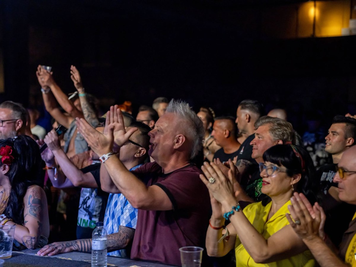 LIVE: Psychobilly Meeting&nbsp;2026