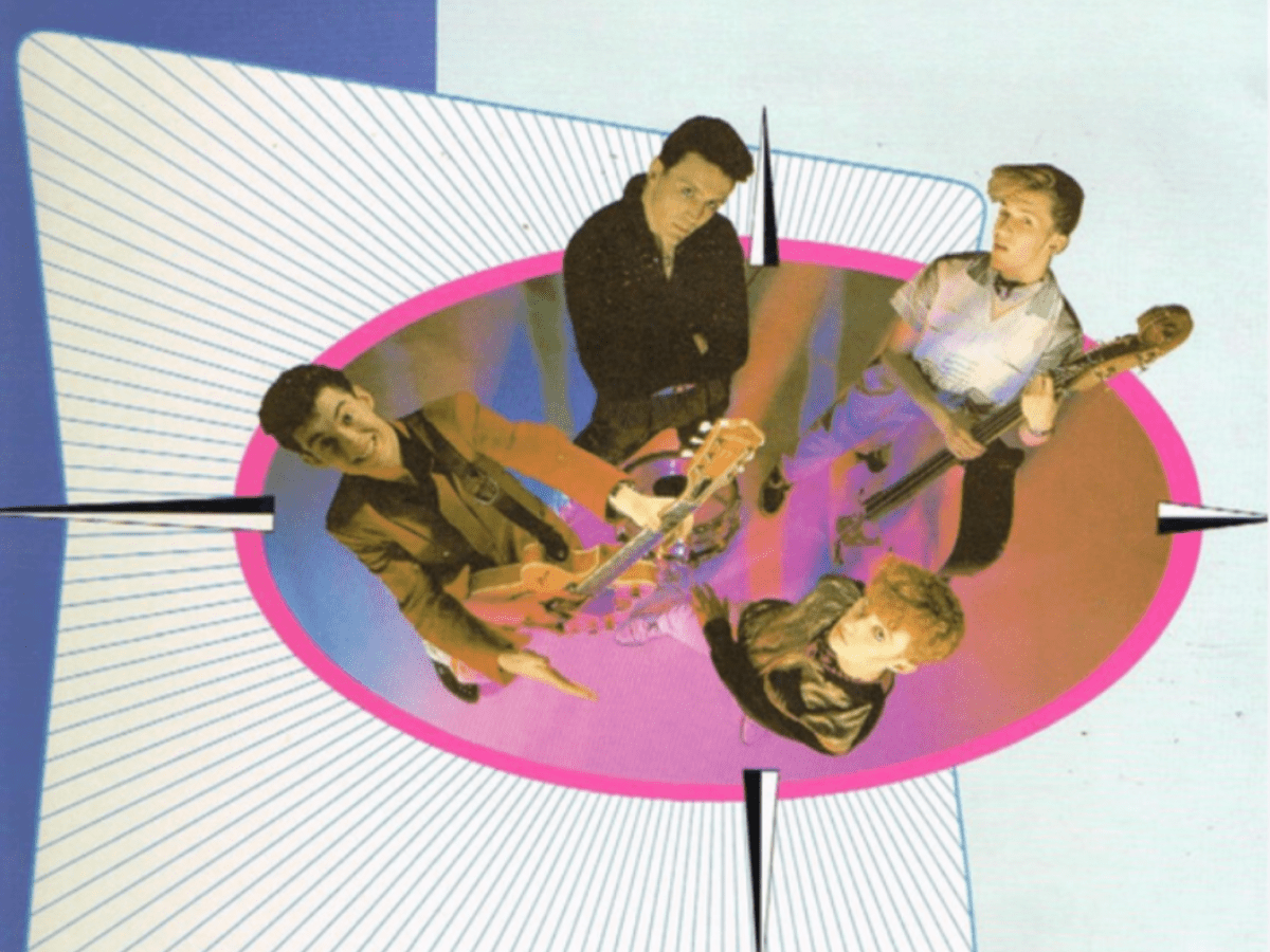 RETROSPECTIVE: The Polecats – Polecats Are&nbsp;Go!