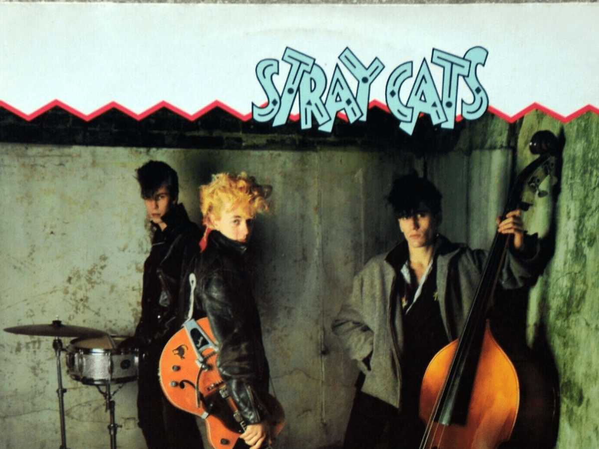 RETROSPECTIVE: Stray Cats