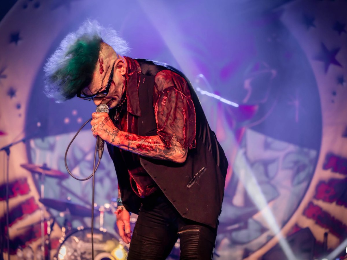 RETROSPECTIVE: Demented Are Go – In Sickness And In&nbsp;Health