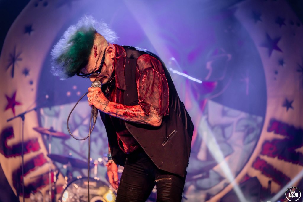 RETROSPECTIVE: Demented Are Go – In Sickness And In&nbsp;Health