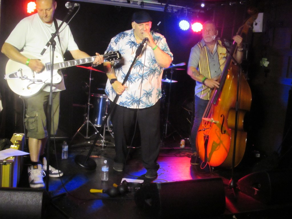 LIVE: Raucous Records’ 40th Anniversary Party @ Duffy’s Bar,&nbsp;Leicester