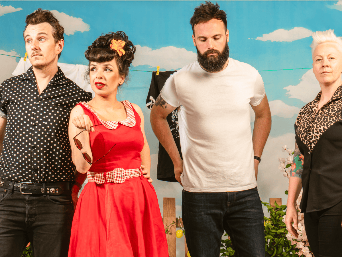 REVIEW: The Bitter Lemons – Peel A Little&nbsp;Deeper