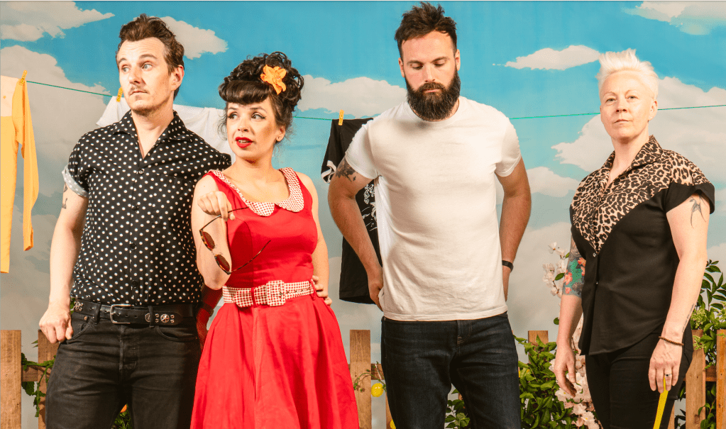 REVIEW: The Bitter Lemons – Peel A Little&nbsp;Deeper