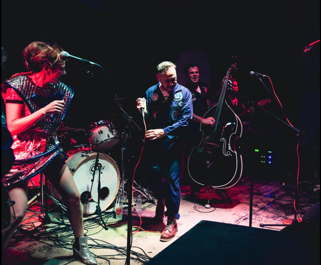 REVIEW: The Kings Of Outer Space – Things That Make Us&nbsp;Strange