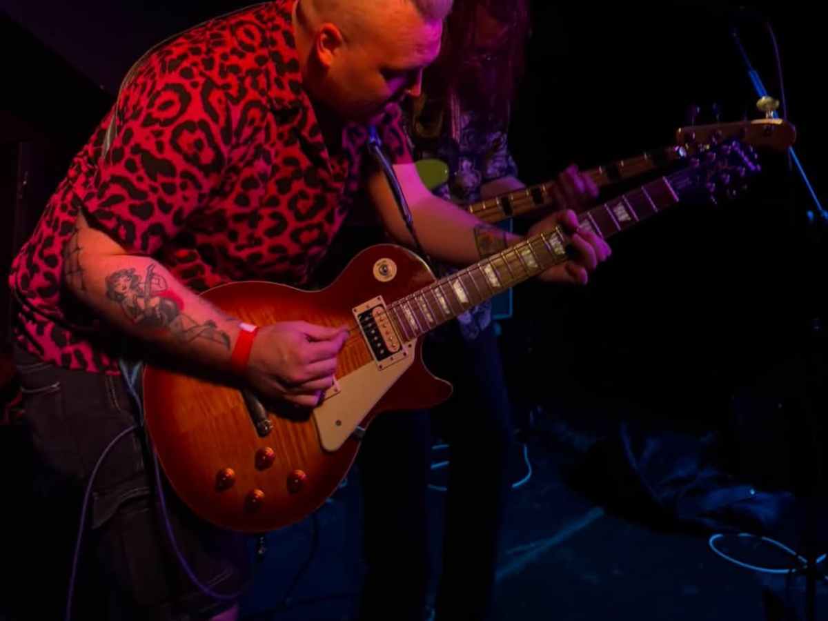 INTERVIEW: McKinley James & The Flat&nbsp;Tops