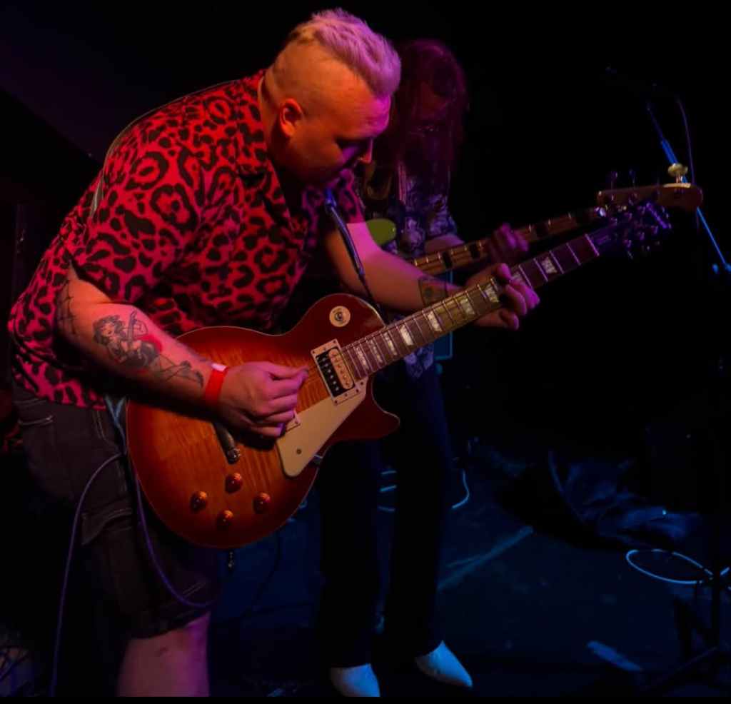 INTERVIEW: McKinley James & The Flat&nbsp;Tops