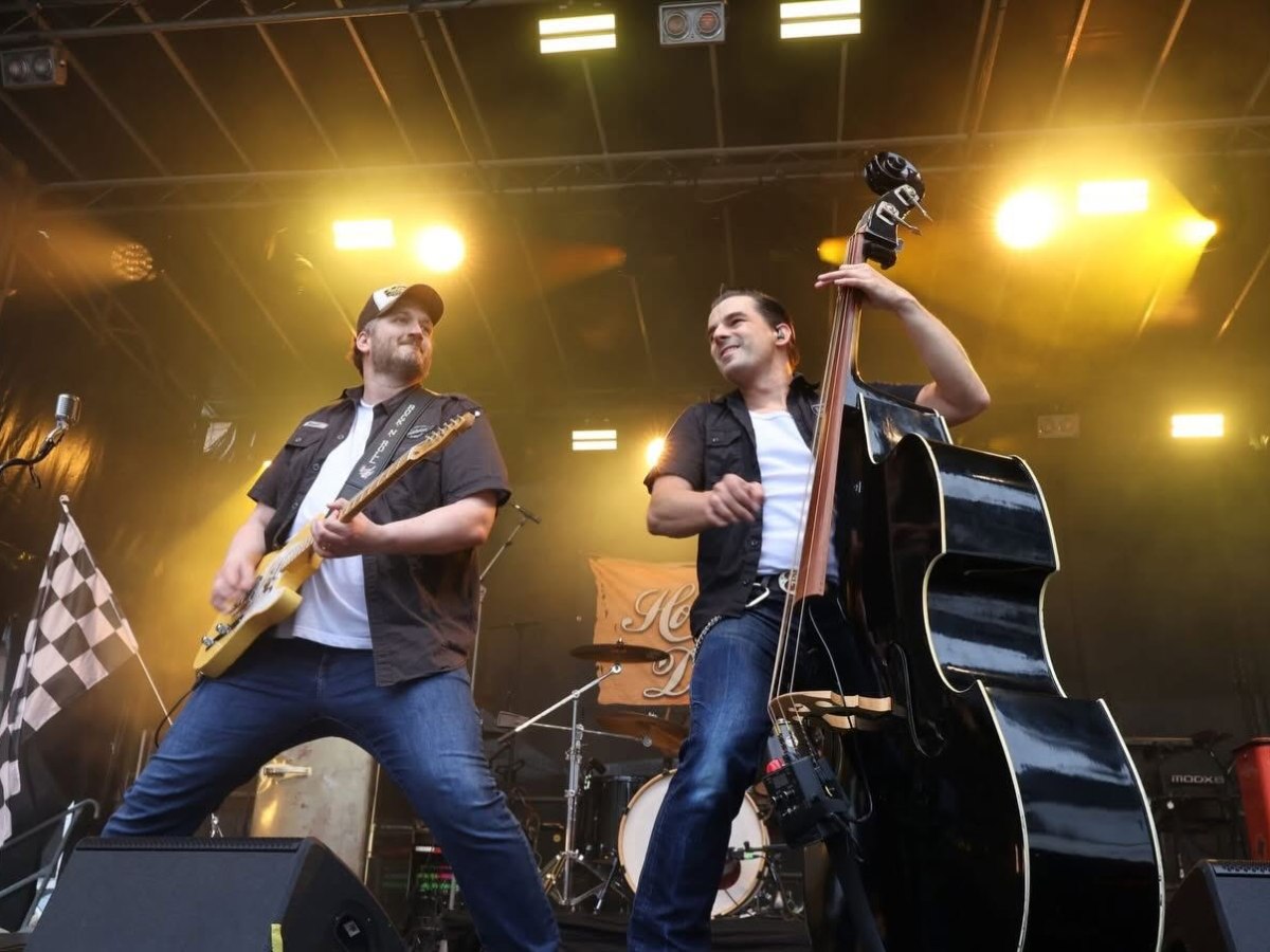 REVIEW: Hot Rod Devils – Rock n Roll is Not&nbsp;Dead
