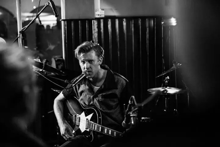 FEATURE: Joe Bombast