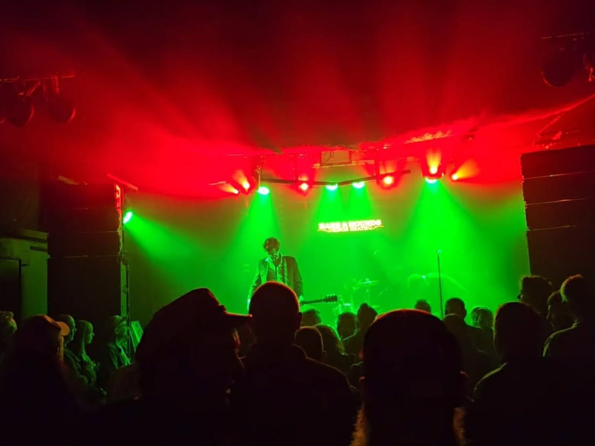 GIG GUIDE: Autumn&nbsp;2026