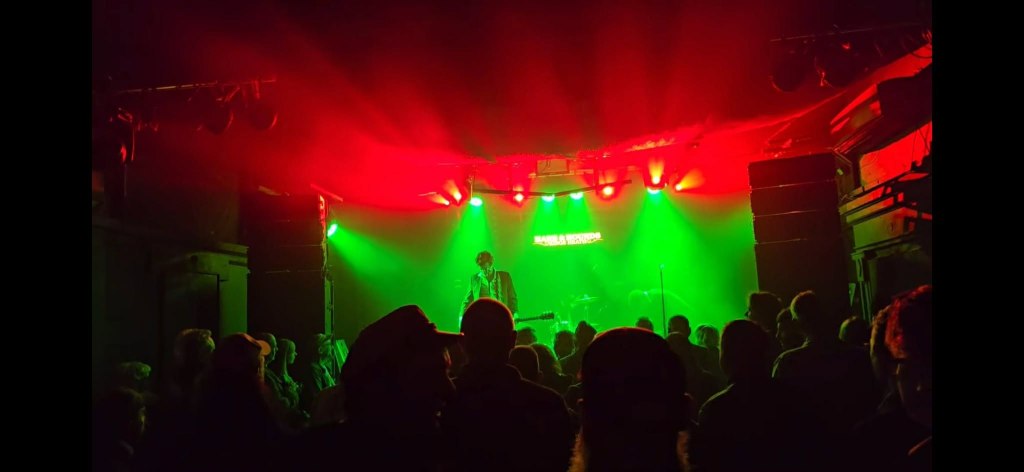GIG GUIDE: Autumn&nbsp;2026