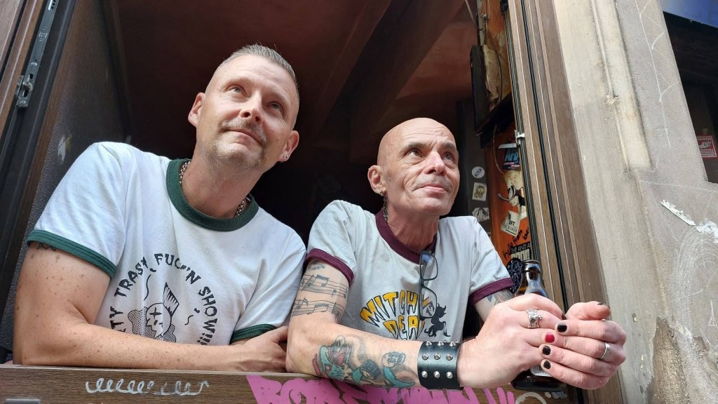 REVIEW: Thee Twangjackets –&nbsp;Three