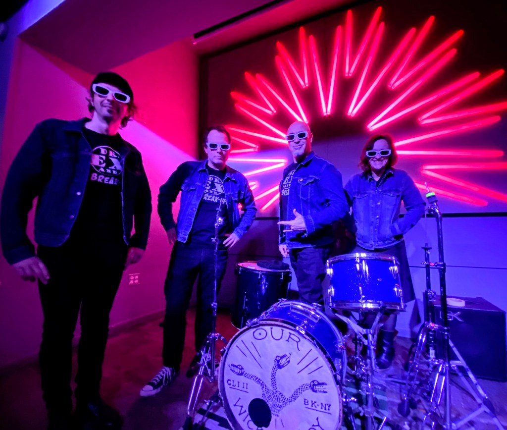REVIEW: Dr Ex & The Breakups – Moon&nbsp;Motel