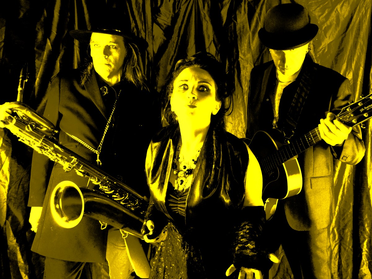 REVIEW: Jo Carley And The Old Dry Skulls – Boneyard&nbsp;Rituals